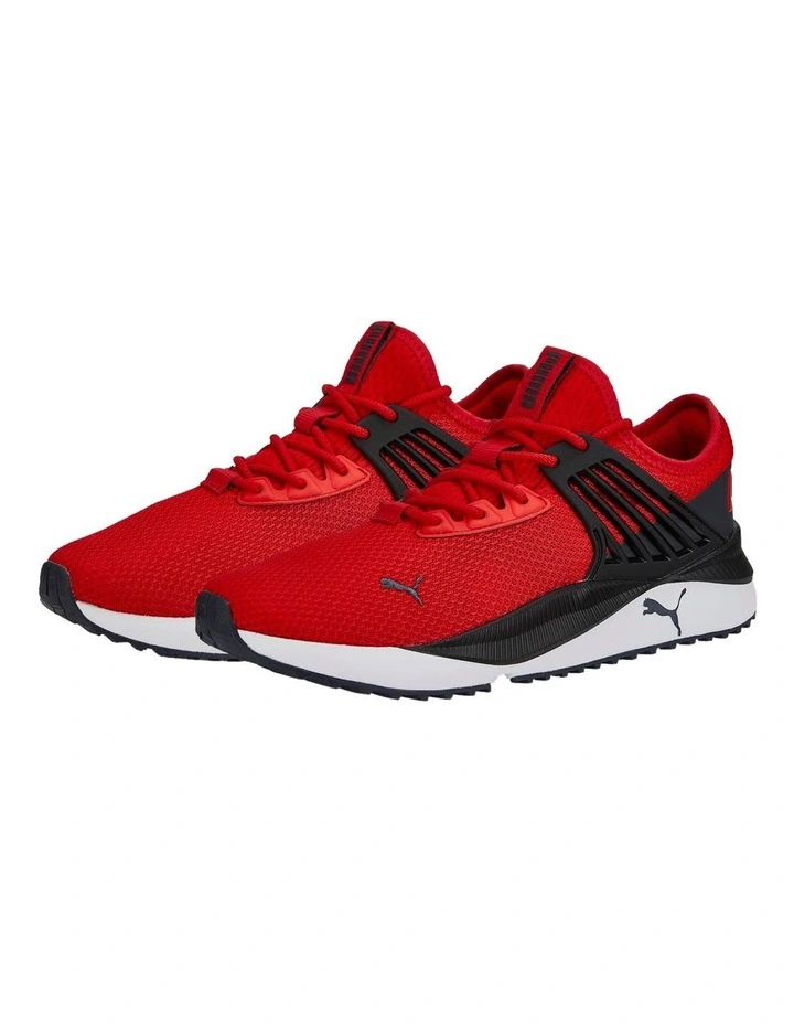New π PUMA Pacer Future π Sneaker In Red π 3 New π PUMA Pacer Future π Sneaker In Red π