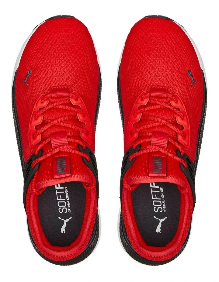 New π PUMA Pacer Future π Sneaker In Red π 6 New π PUMA Pacer Future π Sneaker In Red π - Image 4