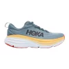Budget 😍 Hoka One One Bondi 8 Mens Running 👞 Shoes In Grey/Yellow 🧨 -Clae shop unnamed file 1058