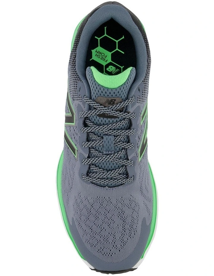 Cheapest π₯ New Balance Fresh Foam 680v7 Running π Shoe In Grey π 5 Cheapest π₯ New Balance Fresh Foam 680v7 Running π Shoe In Grey π - Image 3