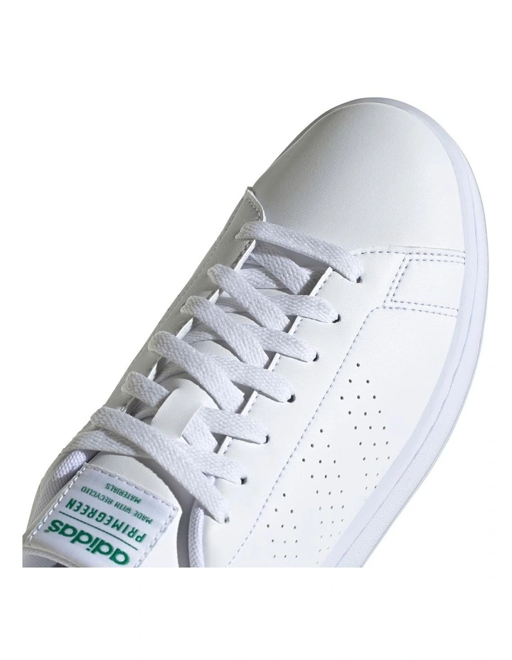 Best deal ❤️ Adidas Advantage White/Green 👟 Sneaker 🌟 7 Best deal ❤️ Adidas Advantage White/Green 👟 Sneaker 🌟 - Image 5