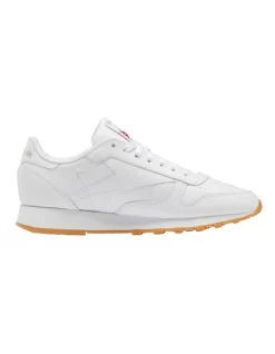 New 🥰 Reebok Classic White Leather 👟 Shoes 🌟 -Clae shop unnamed file 1142