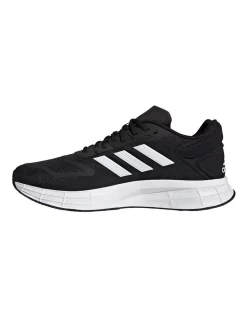 Alternative view of Best deal ✔️ Adidas Duramo Super Light 2.0 Core Black/White 👟 Sneaker 🔔