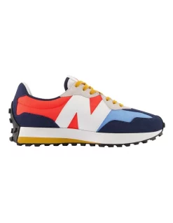Promo π New Balance 327 π Sneaker In Blue π