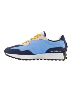 Alternative view of Promo 🔔 New Balance 327 👟 Sneaker In Blue 😍