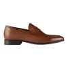 Best Pirce 🌟 Aquila Hadden Brown Leather Penny Loafers ⭐ -Clae shop unnamed file 119