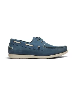 Cheapest โ๏ธ Rodd & Gunn Gordons Bay Boat ๐ Shoe In Denim Blue โค๏ธ
