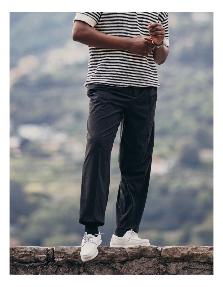 Cheap π₯° Aquila Hatch Leather π₯Ώ Boat Shoes In White π 6 Cheap π₯° Aquila Hatch Leather π₯Ώ Boat Shoes In White π - Image 4