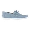 Best Pirce 🔔 Aquila Marine Sky Blue Suede 🥿 Boat Shoes 🧨 -Clae shop unnamed file 1221