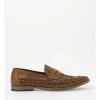 Hot Sale 🌟 Kenji Carlos Huarache Slip-on Slip On In Tan 💯 -Clae shop unnamed file 1224