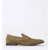 Flash Sale 😉 Kenji Carlos Huarache Slip-on Slip On In Taupe 🎉 -Clae shop unnamed file 1242