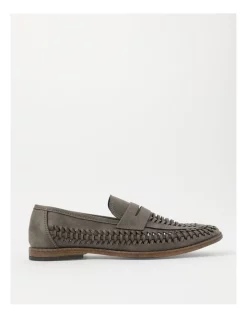 Outlet ๐คฉ Kenji Carlos Huarache Slip-on Slip On In Grey โ