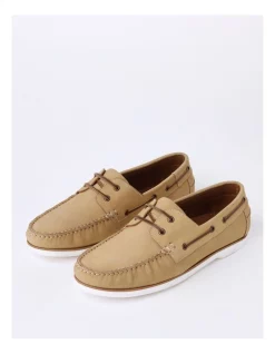 Alternative view of Cheap ✨ Blaq Eliott Boat 👟 Shoe Boat In Sand 🤩