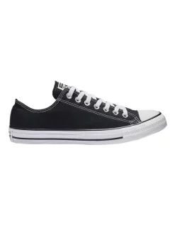Coupon π Converse Chuck Taylor All Star Mens Black Low-Top π Sneaker β¨