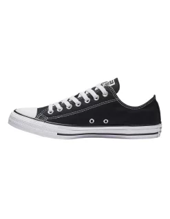 Alternative view of Coupon 🔔 Converse Chuck Taylor All Star Mens Black Low-Top 👟 Sneaker ✨