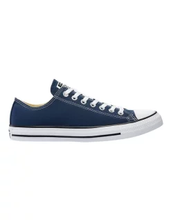 Discount 𧨠Converse Chuck Taylor All Star Navy Low Top π Sneaker π