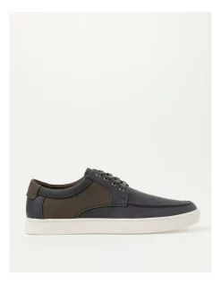 Brand new β Reserve Madden Cup Sole Lace-up π Sneaker In Navy π