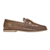 Cheap 🧨 AQ By Aquila Trey Leather Slip On 👟 Shoes In Tan ❤️ -Clae shop unnamed file 1325