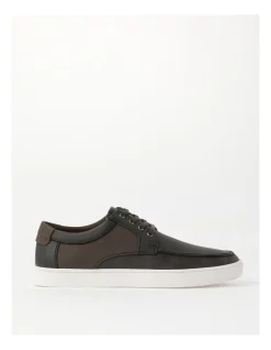 Buy 😉 Reserve Madden Cup Sole Lace-up 👟 Sneaker In Charcoal ⌛