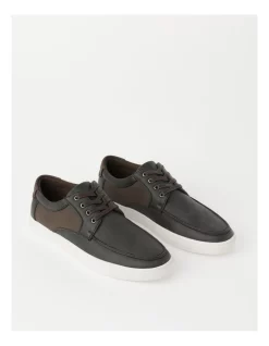 Buy 😉 Reserve Madden Cup Sole Lace-up 👟 Sneaker In Charcoal ⌛ -Clae shop unnamed file 1330