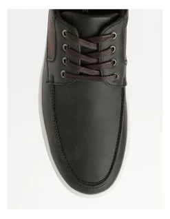 Buy 😉 Reserve Madden Cup Sole Lace-up 👟 Sneaker In Charcoal ⌛ -Clae shop unnamed file 1331