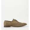 Coupon ⭐ Kenji Archer Huarache Lace-up Lace Up In Taupe 👏 -Clae shop unnamed file 1333