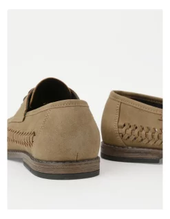 Coupon ⭐ Kenji Archer Huarache Lace-up Lace Up In Taupe 👏 -Clae shop unnamed file 1337