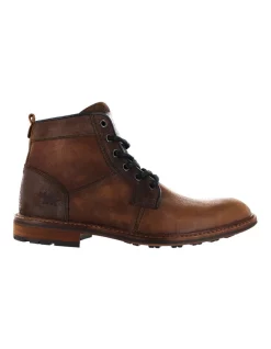 Cheap ๐ฅ Wild Rhino Tyler Brown Boot ๐