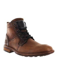Alternative view of Cheap 🔥 Wild Rhino Tyler Brown Boot 😍