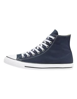 Alternative view of Deals ✔️ Converse Chuck Taylor All Star Navy Hi Top 👟 Sneaker 😉