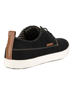 Alternative view of Deals 😍 Wild Rhino Hart Lace Up 👟 Shoe In Black 🔔