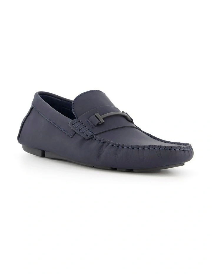 Flash Sale π Dune London Boland Di Loafers In Navy 𧨠4 Flash Sale π Dune London Boland Di Loafers In Navy 𧨠- Image 2