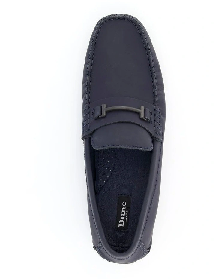 Flash Sale π Dune London Boland Di Loafers In Navy 𧨠6 Flash Sale π Dune London Boland Di Loafers In Navy 𧨠- Image 4
