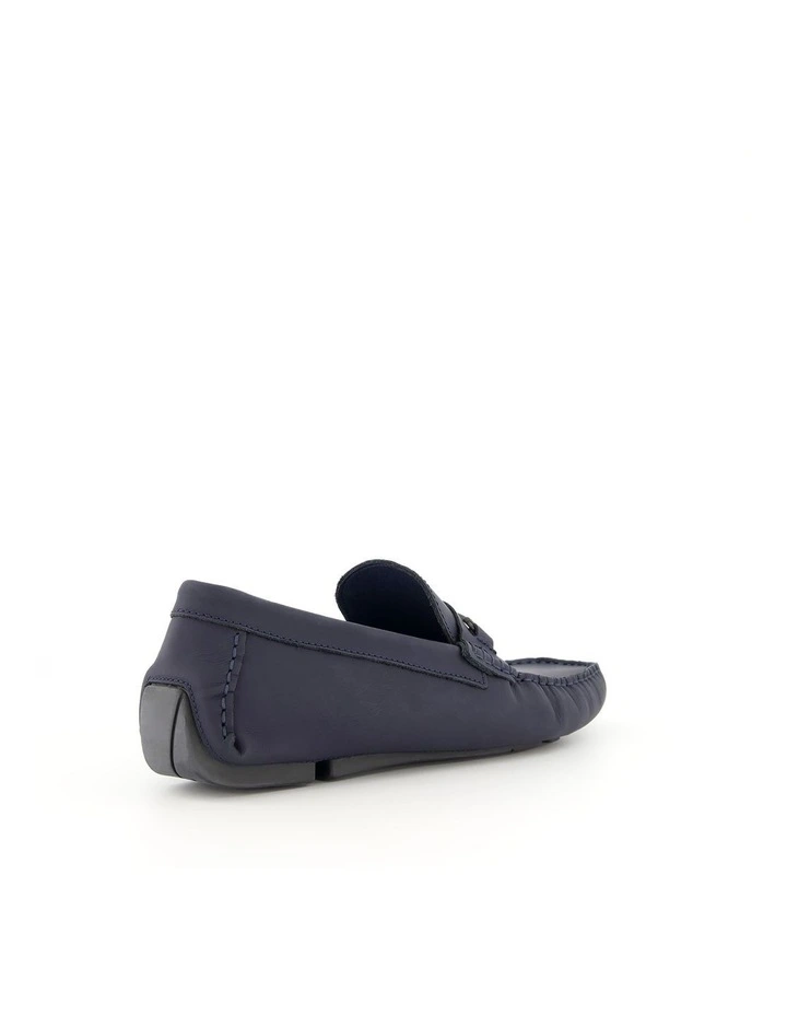 Flash Sale π Dune London Boland Di Loafers In Navy 𧨠7 Flash Sale π Dune London Boland Di Loafers In Navy 𧨠- Image 5