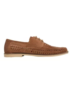 Best Pirce βοΈ AQ By Aquila Rowan Tan Suede Casual π Shoes π