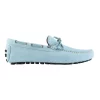 Hot Sale 👏 Aquila Miami Suede Driving 👟 Shoes In Blue ⌛ -Clae shop unnamed file 1477