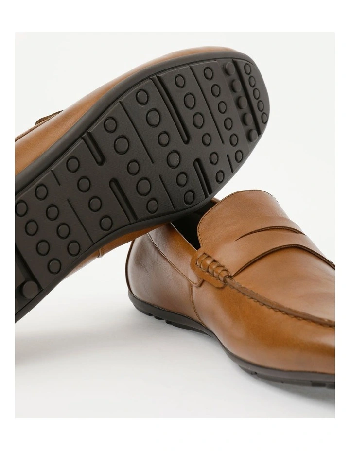 Hot Sale π AQUILA Candela Leather Loafers In Croc Brown π 5 Hot Sale π AQUILA Candela Leather Loafers In Croc Brown π - Image 3