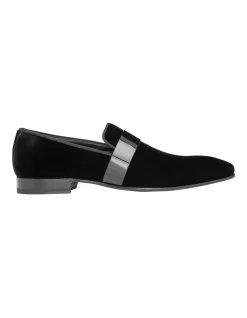 Promo ⌛ AQUILA Ascott Velvet Loafers 💯