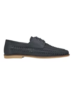 Best deal 😉 AQ By Aquila Rowan Navy Nubuck Casual 👟 Shoes 🛒