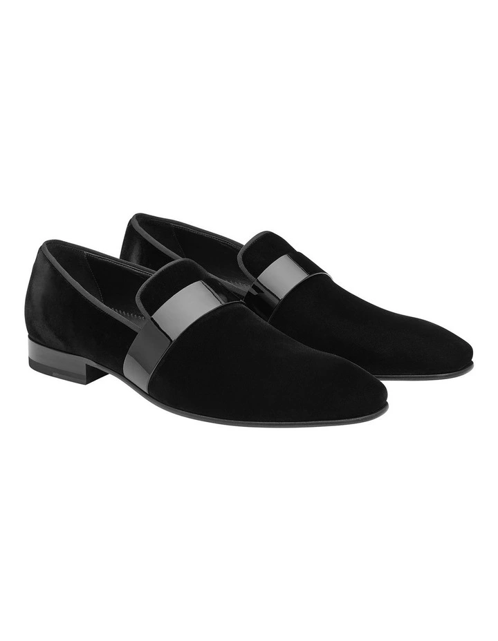 Promo β AQUILA Ascott Velvet Loafers π― 4 Promo β AQUILA Ascott Velvet Loafers π― - Image 2