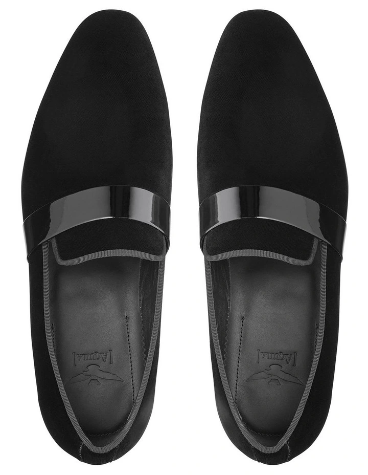 Promo β AQUILA Ascott Velvet Loafers π― 6 Promo β AQUILA Ascott Velvet Loafers π― - Image 4