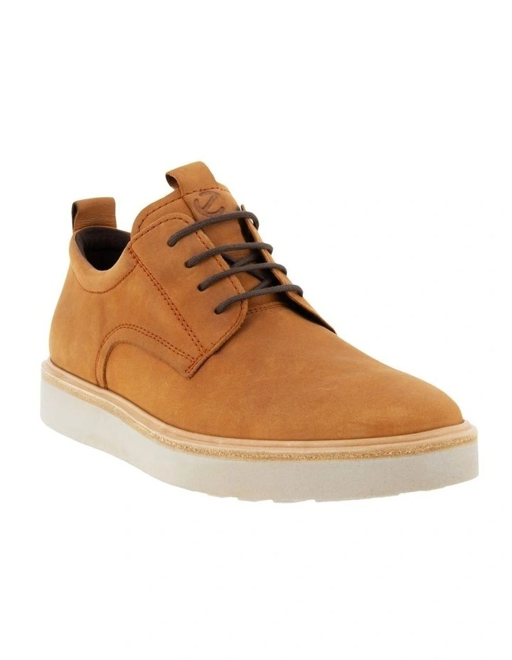 Outlet 😍 ECCO Techwelt 👟 Shoe In Tan 🎁 3 Outlet 😍 ECCO Techwelt 👟 Shoe In Tan 🎁