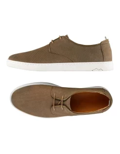 Alternative view of Wholesale 🛒 Aquila Camino Taupe Nubuck Casual 👟 Shoes 🌟