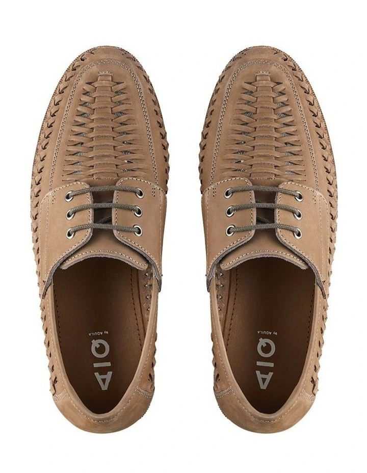 Best Pirce π AQ By Aquila Rowan Grey Nubuck Casual π Shoes π 5 Best Pirce π AQ By Aquila Rowan Grey Nubuck Casual π Shoes π - Image 3
