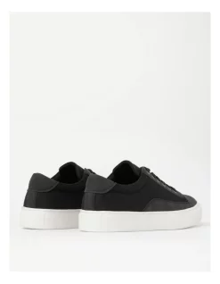 Best Pirce 😍 Kenji Harris Lace Up 👟 Sneaker 👟 Sneaker In Black 🎁 -Clae shop unnamed file 1594