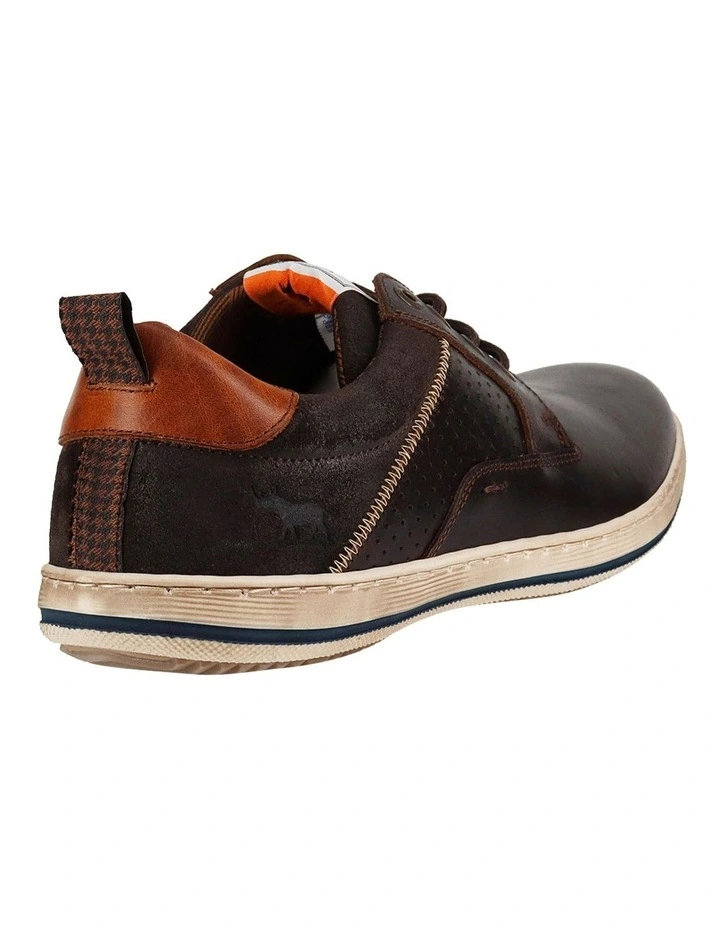 Cheapest π Wild Rhino Charger π Sneaker In Dark Brown π 4 Cheapest π Wild Rhino Charger π Sneaker In Dark Brown π - Image 2