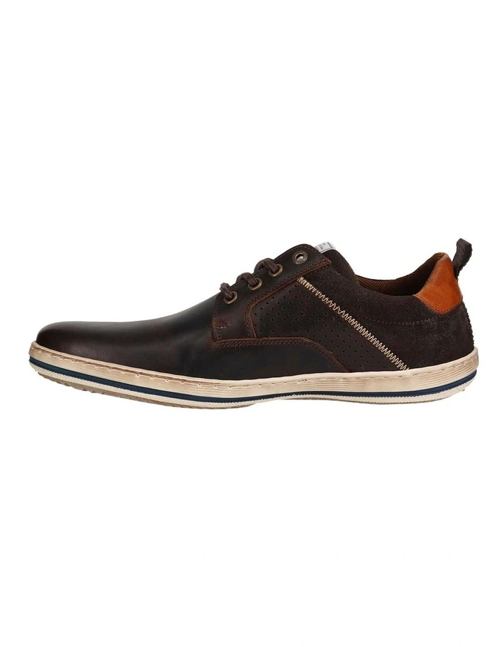 Cheapest π Wild Rhino Charger π Sneaker In Dark Brown π 5 Cheapest π Wild Rhino Charger π Sneaker In Dark Brown π - Image 3