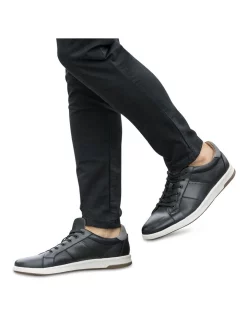 Promo ❤️ Florsheim Cross Over Black Lace 👟 Sneaker 🤩 -Clae shop unnamed file 1608