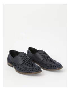 Best reviews of ⌛ Kenji Archer Huarache Lace-up Lace Up In Navy 😉 -Clae shop unnamed file 1613