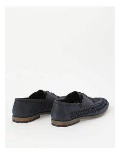 Best reviews of ⌛ Kenji Archer Huarache Lace-up Lace Up In Navy 😉 -Clae shop unnamed file 1614